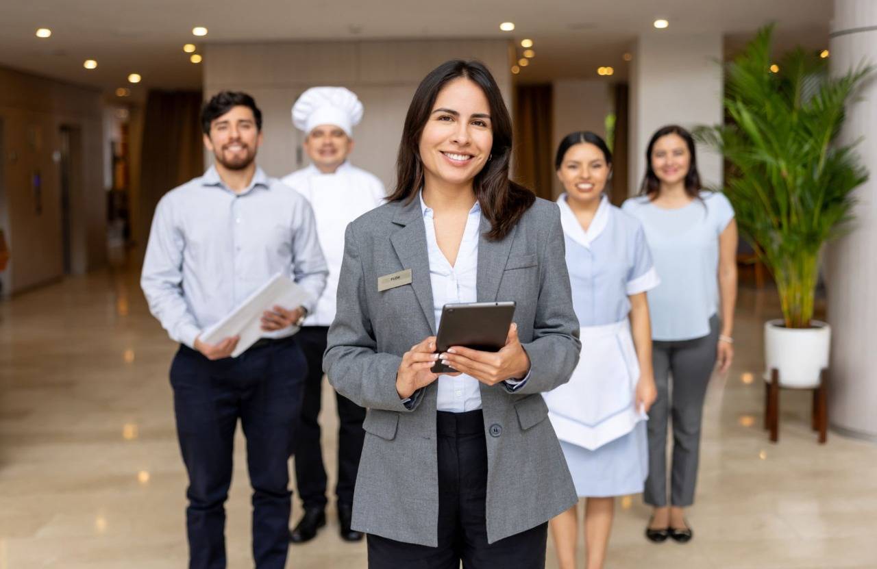 Experts Hospitality Solutions